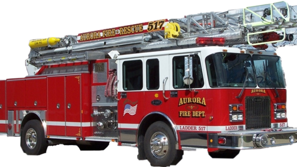 شاحنة إطفاء