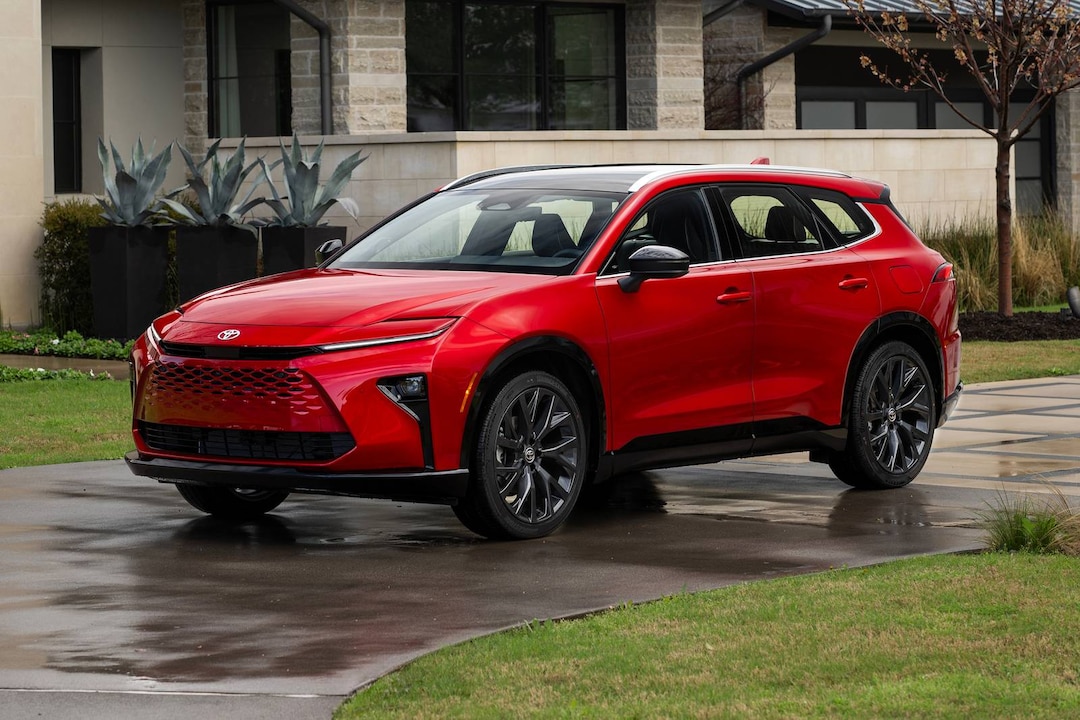 🚗 جديد سيارات تويوتا 2025 – نقلة نوعية في عالم السيارات