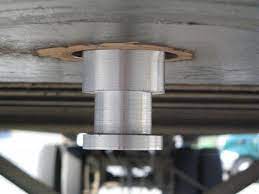 مسمار المقطورة